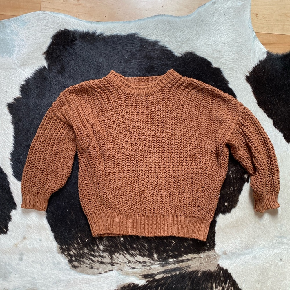 Babaa cotton sweater